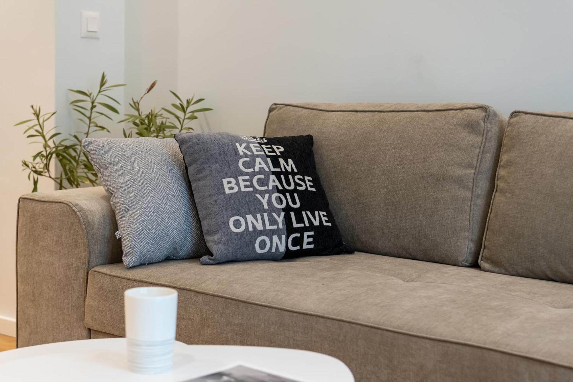 Modern & Stylish Sea Apartment With Parking Burgas City Exteriér fotografie